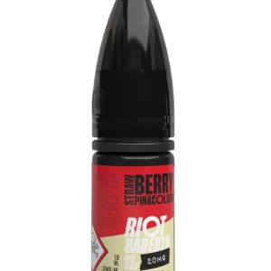 Strawberry Pinacolada 20mg 10ml Hybrid Riot Squad