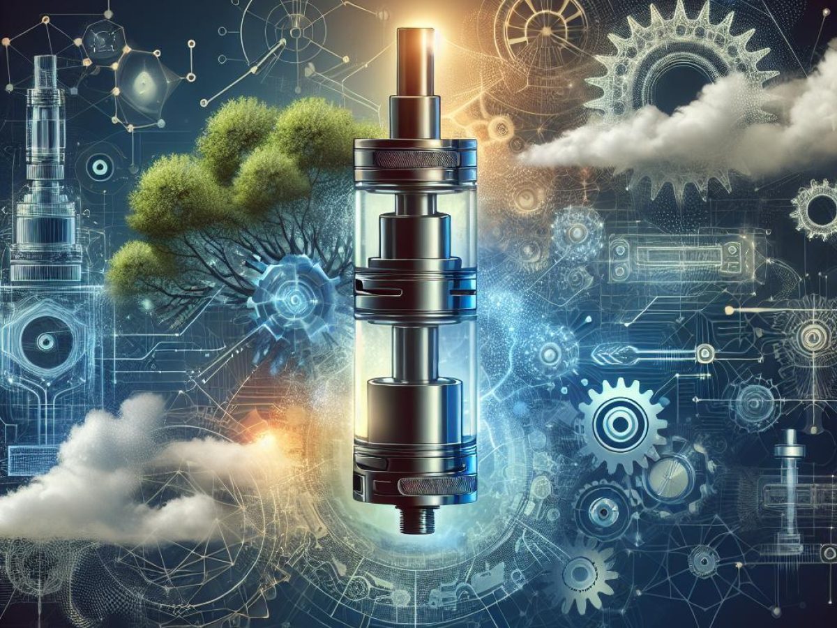 Top Vape Tanks for Impressive Cloud Production - VSHUB24