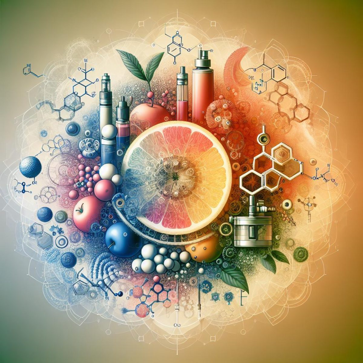 gross vape flavors Mastering Vape Flavor Combinations: A How-To Guide - VSHUB24