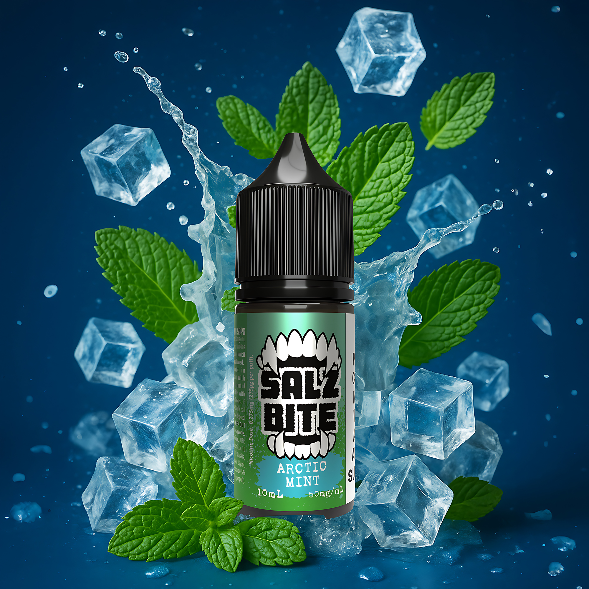 liquido tabacco ELFLIQ Mentolo main image 0
