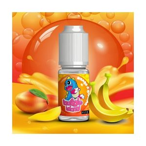 Mango a banán 10ML Bubble Island