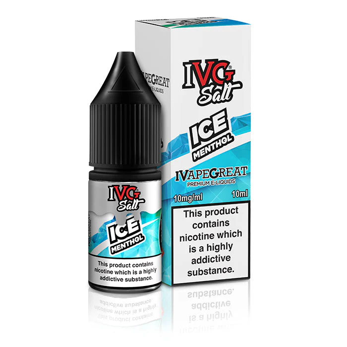 IVG Ice Menthol 20 mg de sal de nicotina