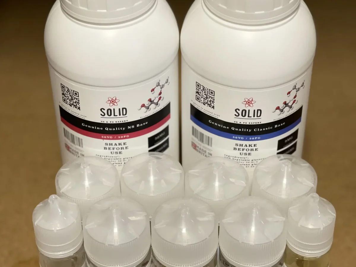 e liquid base 50/50 1 liter Cloud Base 50 VG / 50 PG 1L - €14.99 € main image 1