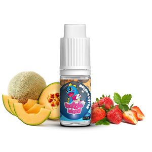 Meloun a jahoda 10ML Bubble Island