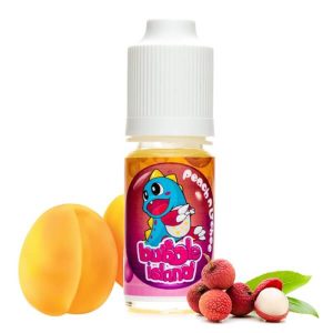 Broskev a liči 10ML Bubble Island