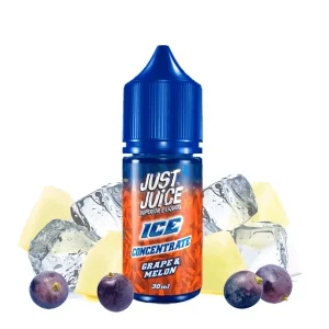 Uva Melone Ghiaccio 30ml Solo Succo