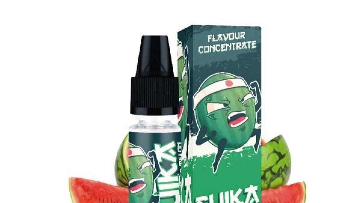 Suika 10ML Kung Fruits - VSHUB24 - E. LIQUIDS, DIY, DISPOSABLES