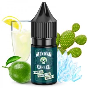 Limonata Citron Vert Cactus 10ML Cartello Messicano