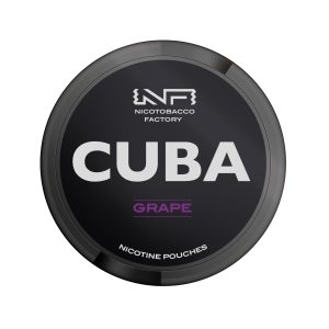 Uva 43mg Nero CUBA