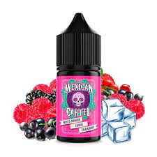 Fruits Rouges Cassis Framboise 10ml Cartello messicano
