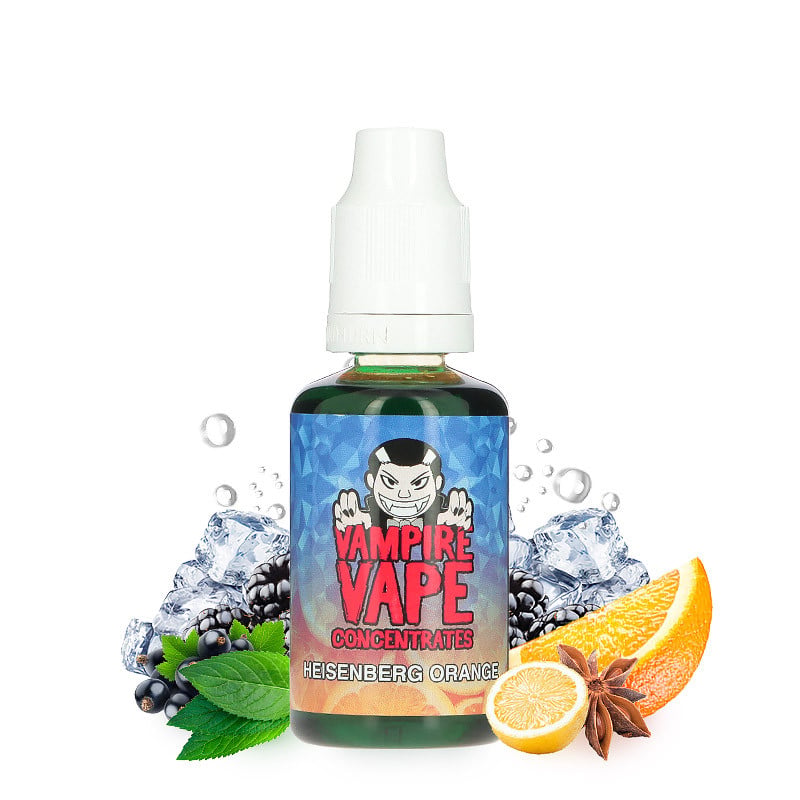 Концентрат „Vampire Vape Heisenberg Orange“