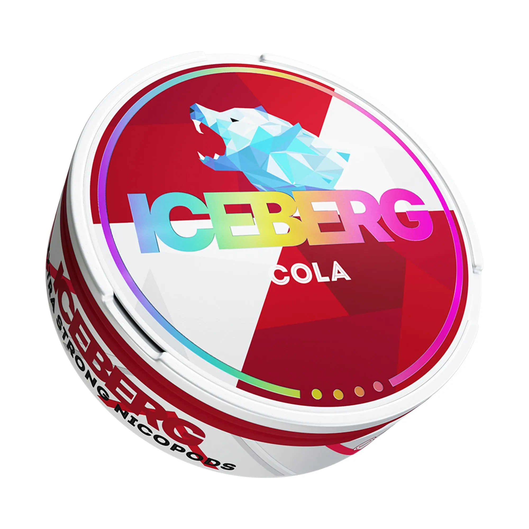 Cola 50mg Iceberg nikotinske vrećice