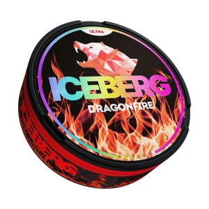 Dragon Fire 50 mg Iceberg