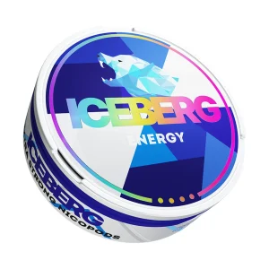 Energi 50 mg Isberg
