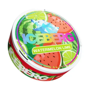 Vattenmelon Lime 50 mg Iceberg