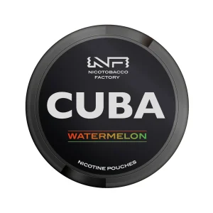 Anguria 43mg Nero CUBA
