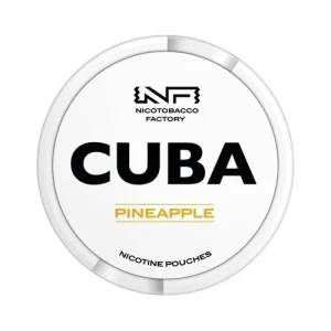Ananas 24mg Medium CUBA
