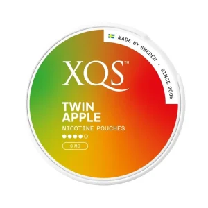 Twin Apple 16 mg XQS