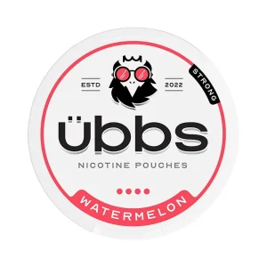 Vattenmelon Strong 11 mg UBBS