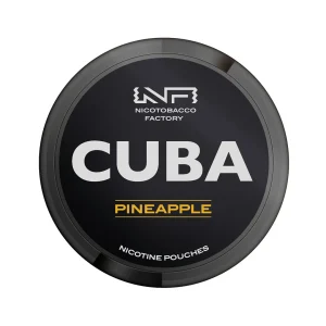 Ananas 43mg Black CUBA