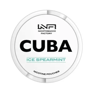 Máta 24mg Medium CUBA