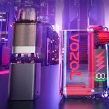 vozol vista plug refill Vozol Vista Plug Refill Vozol Vista Plug Refill Pods 14mg (10.000 Puffs) main image 1