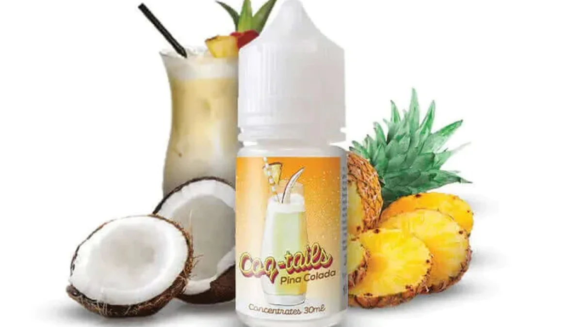Pina Colada 30ml Coq-Tails - VSHUB24