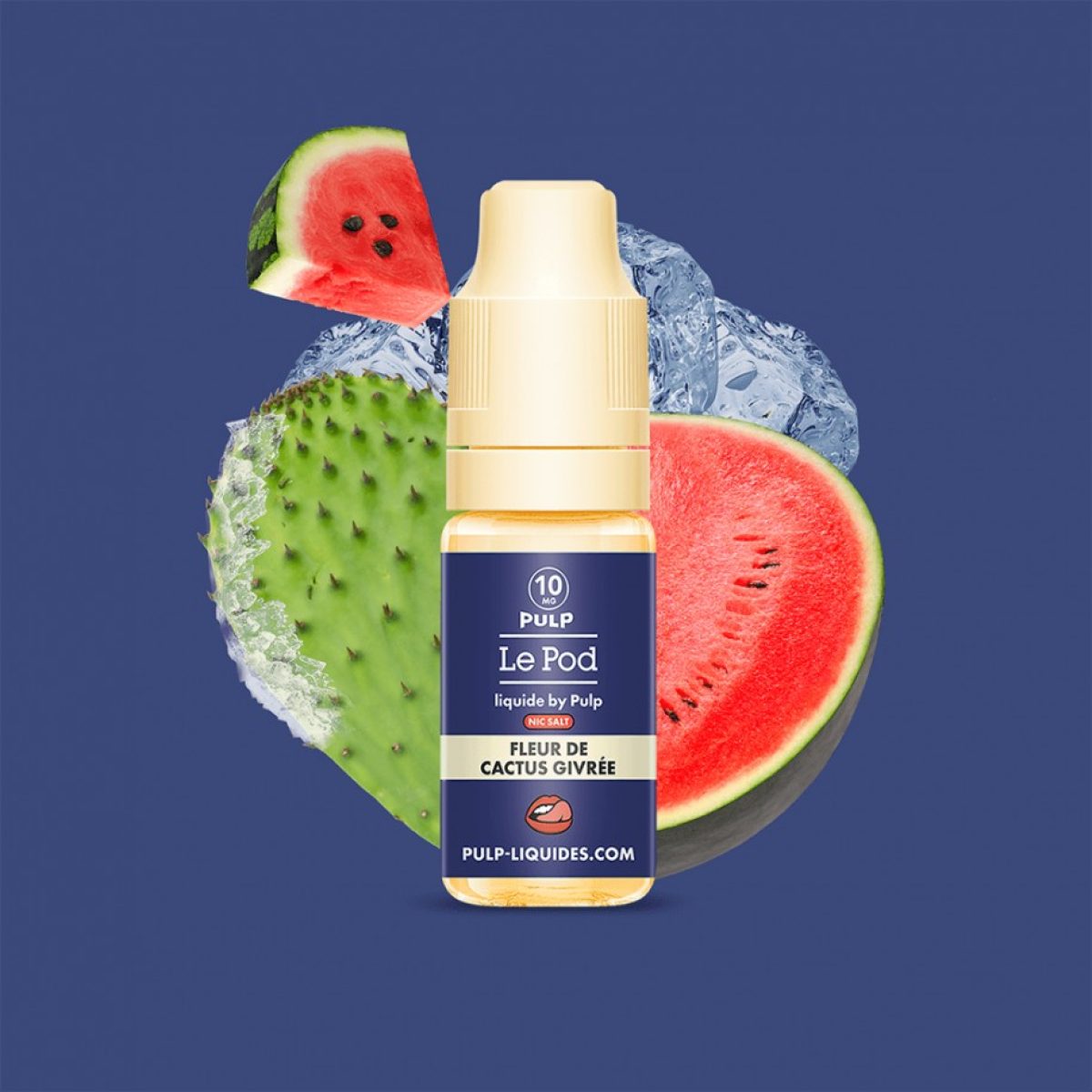Fleur De Cactus Givree 20mg 10ml Pulp - VSHUB24 - E. LIQUIDS, DIY,  DISPOSABLES