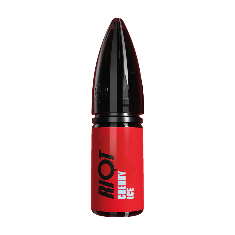 Cherry Riot Case Cherry Ice 20mg 10ml Riot X - VSHUB24 - E. LIQUIDS, DIY, DISPOSABLES