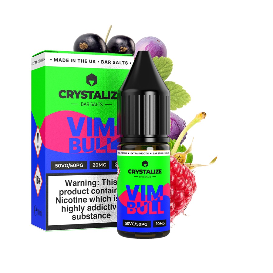 elf bar vape uk Vim | £2 Nic Salt