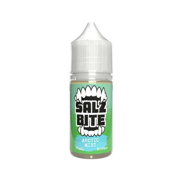 Arctic Mint 30ml Aroma SALZ BITE
