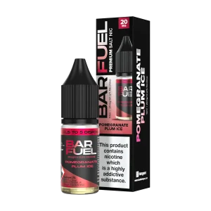 Pomegranate Plum Ice 20mg Bar Fuel
