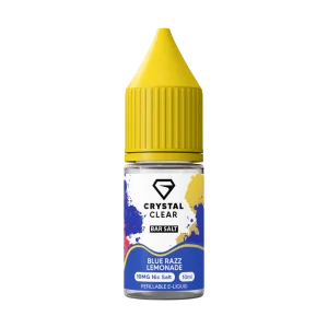 Blue Razz Lemonade 20MG Crystal Clear