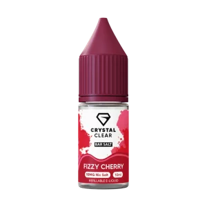 Fizzy Cherry 20MG Crystal Clear
