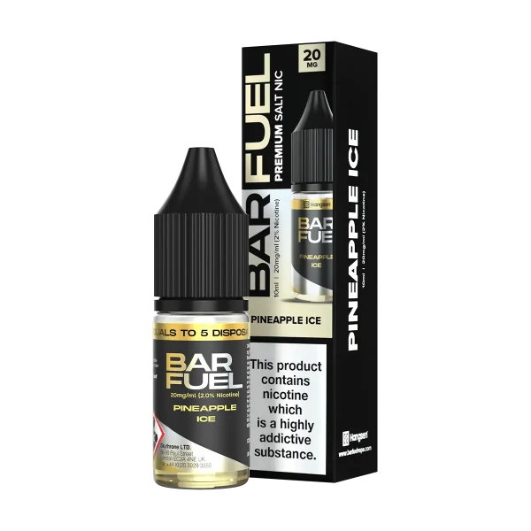 Pineapple Ice 20mg Bar Fuel