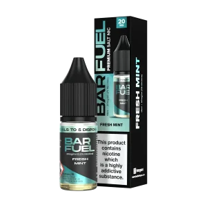 Fresh Mint 20mg Bar Fuel