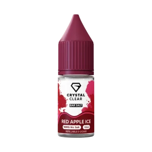 Red Apple Ice 20MG Crystal Clear