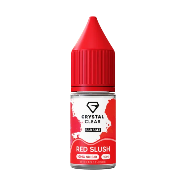Red Slush 20mg Crystal Clear