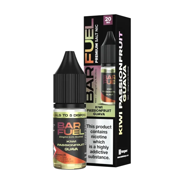 Kiwi passion Fruit Guava 20mg Bar Fuel