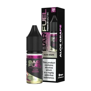 Aloe Grape 20mg Bar Fuel