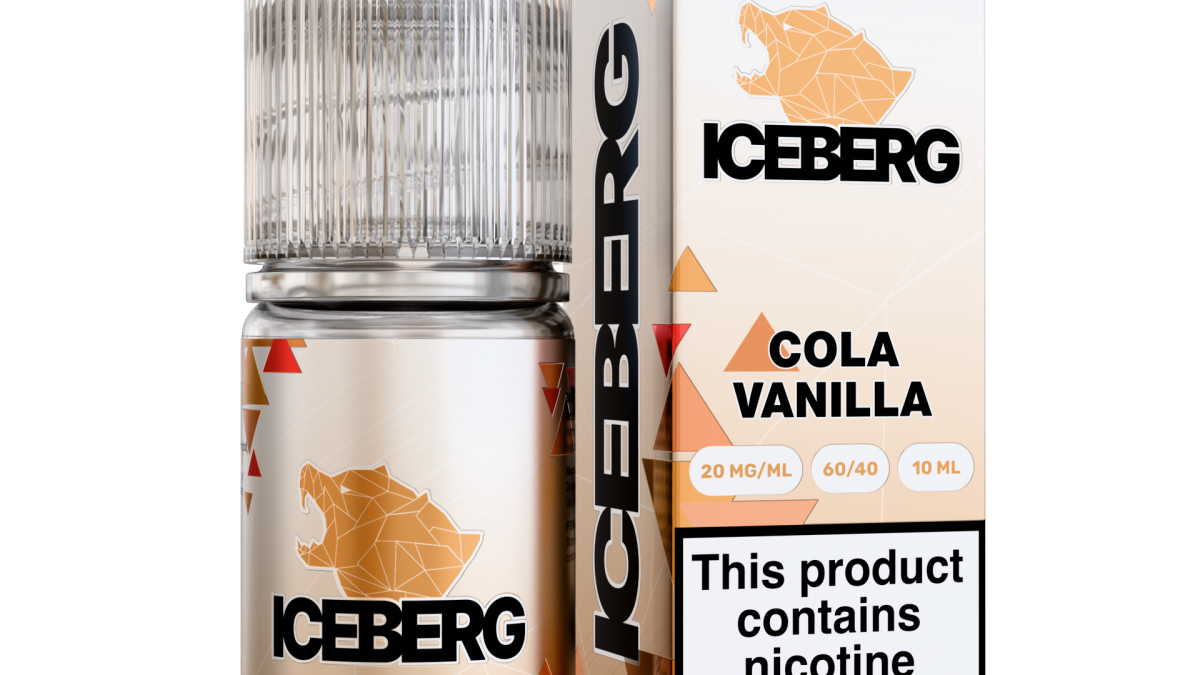 geekvape aegis solo 3 istruzioni Blue Iceberg Svaponext Aroma Concentrato 10ml main image 0