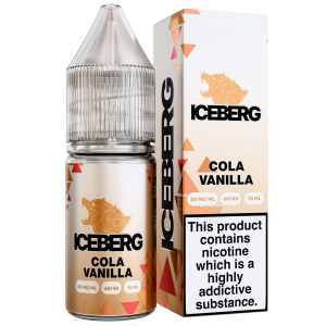 Cola Vanilla 20mg Iceberg Salts