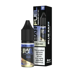 Blue Razz 20mg Bar Fuel