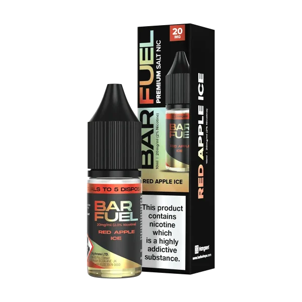 Red Apple Ice 20mg Bar Fuel