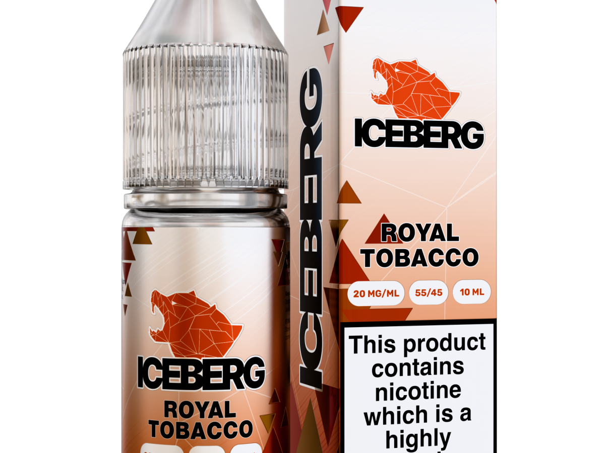 iceberg tobacco Royal Tobacco 20mg Iceberg Salts - VSHUB24