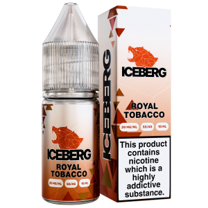 Royal Tobacco 20mg Iceberg Salts