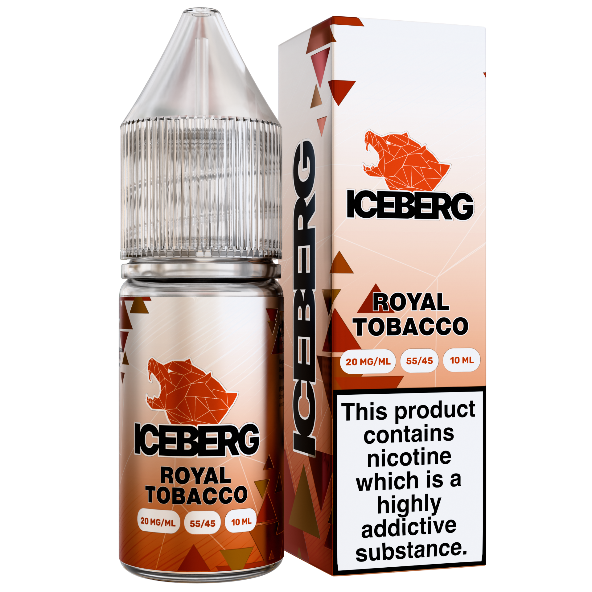 Royal Tobacco 20mg Iceberg Salts - VSHUB24