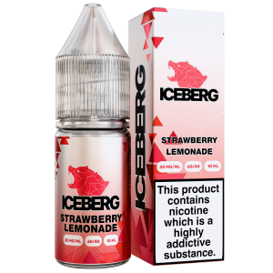 Strawberry Lemonade 20mg Iceberg Salts