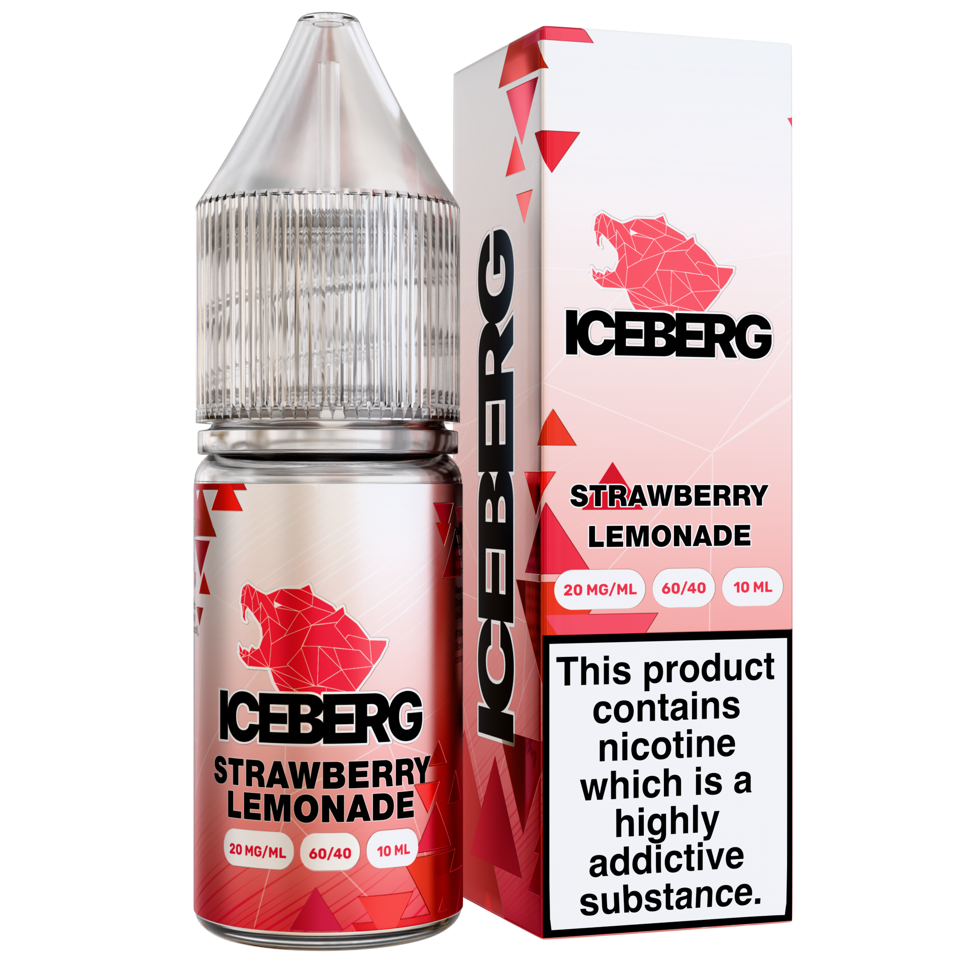 geekvape aegis solo 3 istruzioni Dreamods Iceberg Liquido 10ml ✓ SvapoStore main image 0
