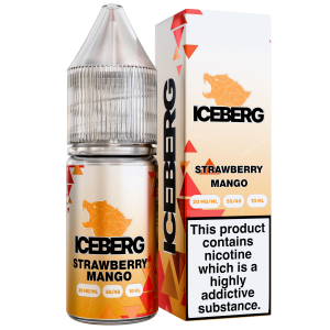 Strawberry Mango 20mg Iceberg Salts